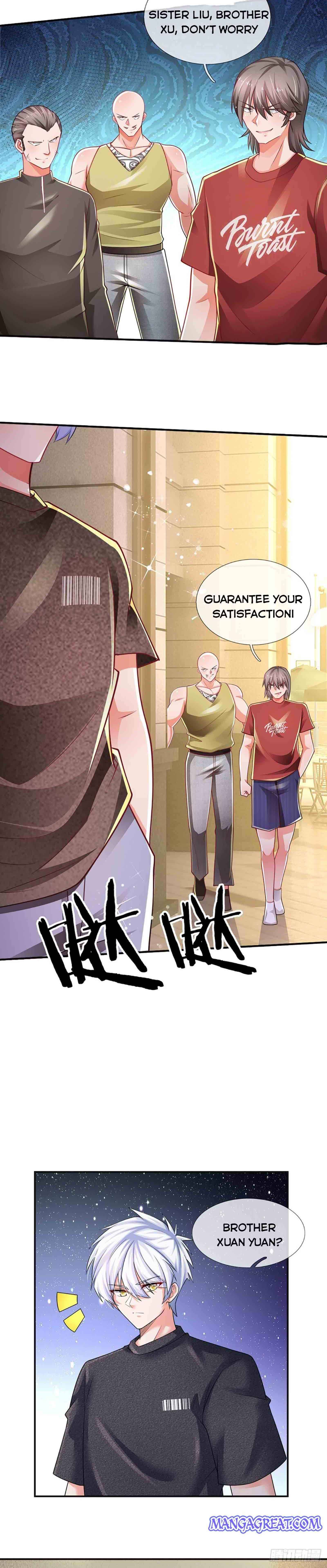 100,000 Levels of Body Refining : All the dogs I raise are the Emperor chapter 64 page 2