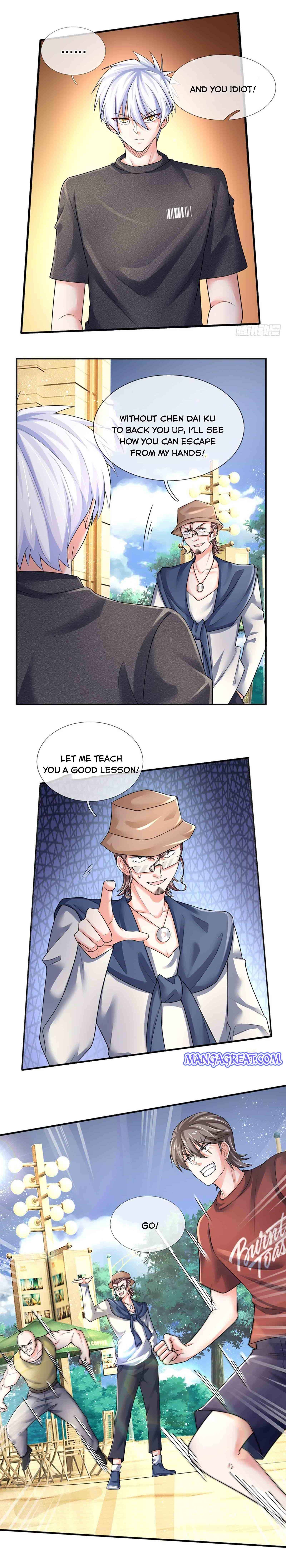 100,000 Levels of Body Refining : All the dogs I raise are the Emperor chapter 64 page 6