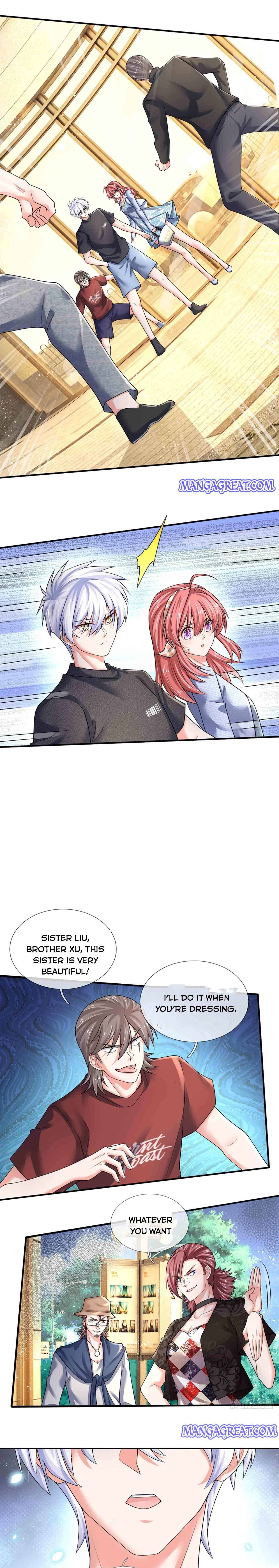 100,000 Levels of Body Refining : All the dogs I raise are the Emperor chapter 64 page 7