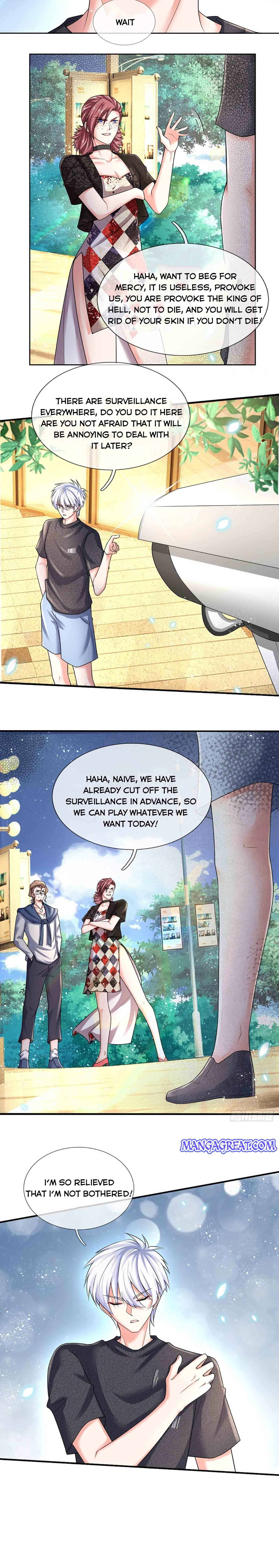 100,000 Levels of Body Refining : All the dogs I raise are the Emperor chapter 64 page 8