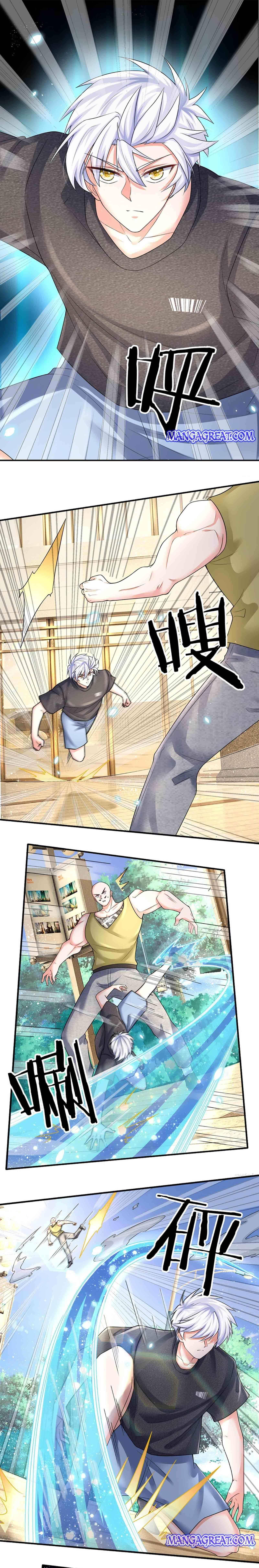 100,000 Levels of Body Refining : All the dogs I raise are the Emperor chapter 64 page 9