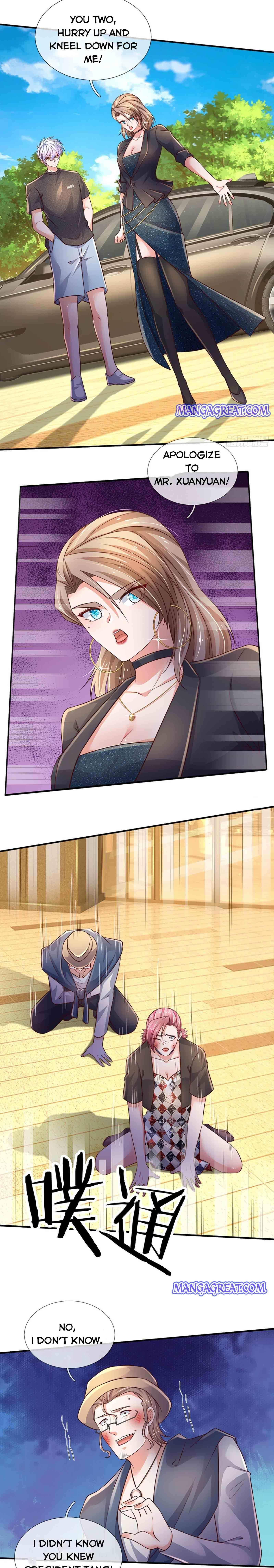 100,000 Levels of Body Refining : All the dogs I raise are the Emperor chapter 65 page 10