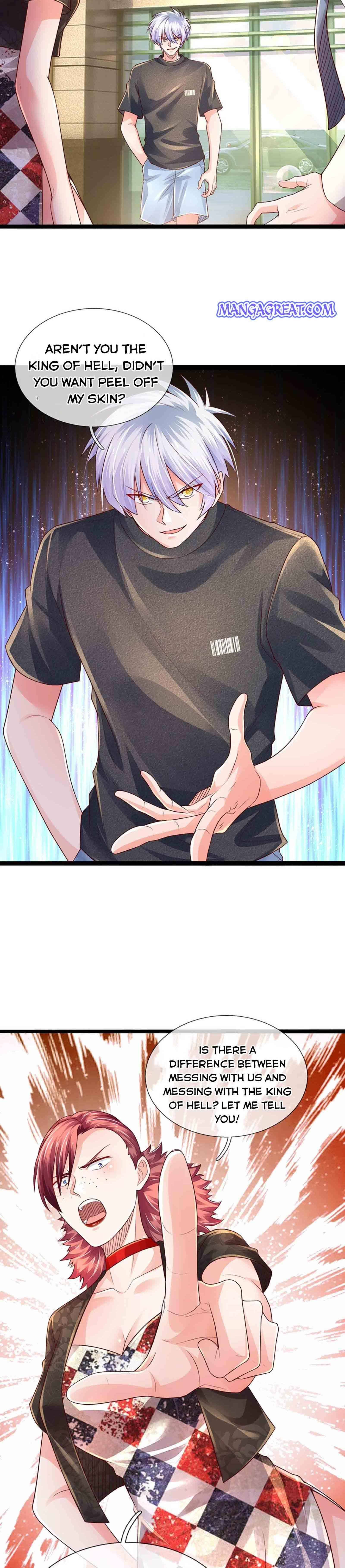 100,000 Levels of Body Refining : All the dogs I raise are the Emperor chapter 65 page 2