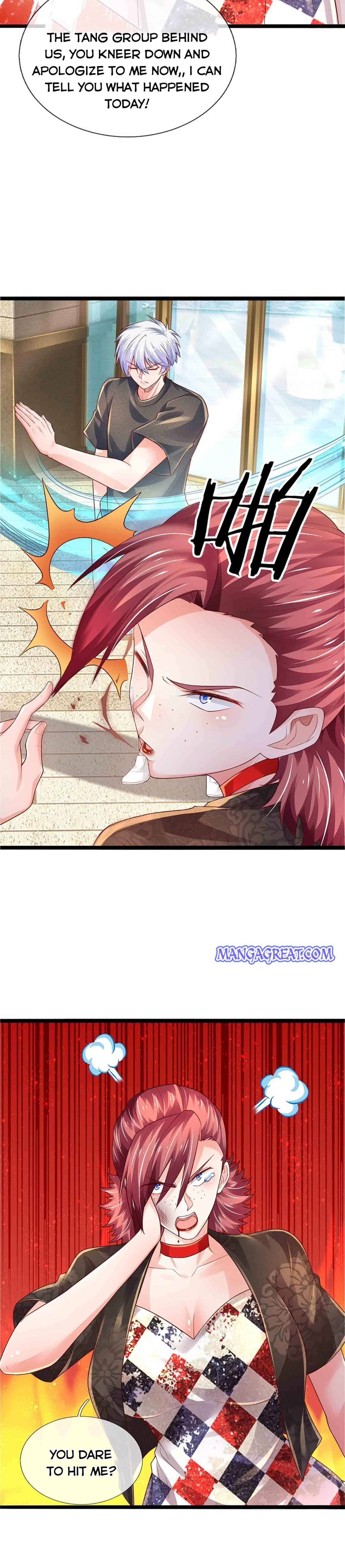 100,000 Levels of Body Refining : All the dogs I raise are the Emperor chapter 65 page 3