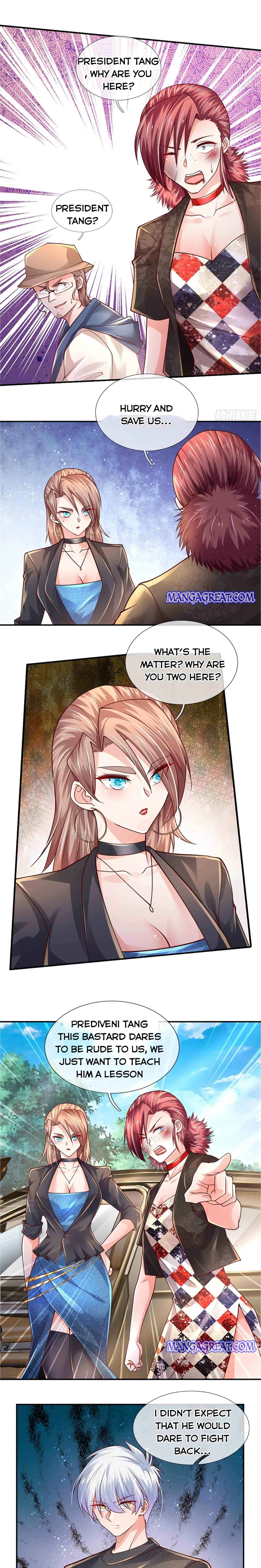 100,000 Levels of Body Refining : All the dogs I raise are the Emperor chapter 65 page 6