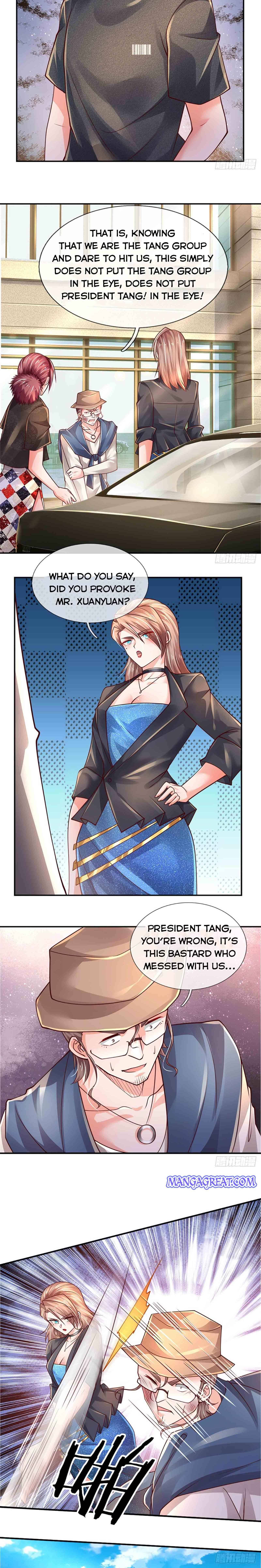 100,000 Levels of Body Refining : All the dogs I raise are the Emperor chapter 65 page 7