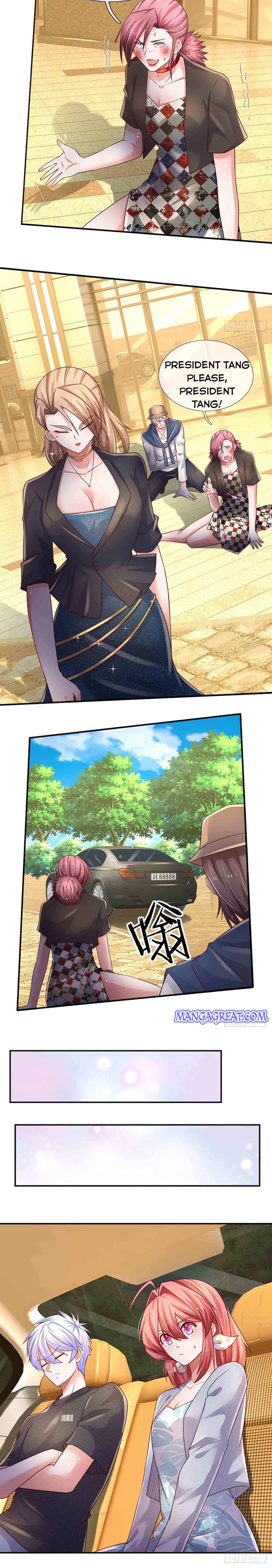 100,000 Levels of Body Refining : All the dogs I raise are the Emperor chapter 66 page 2