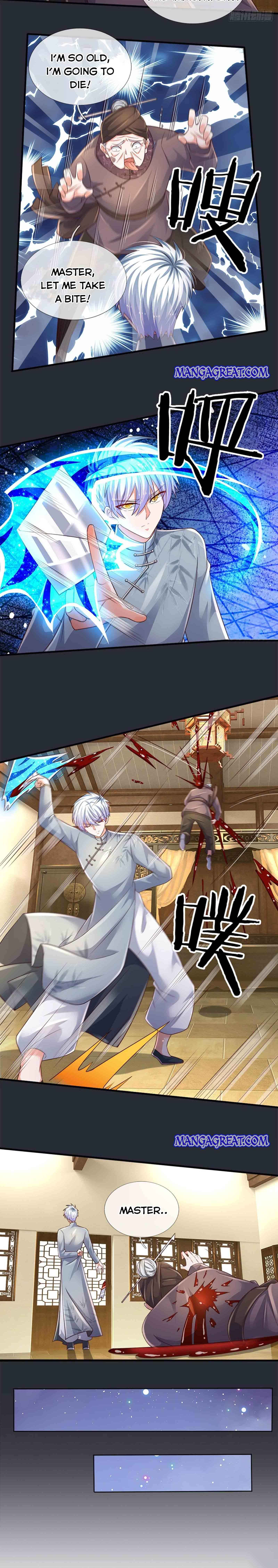 100,000 Levels of Body Refining : All the dogs I raise are the Emperor chapter 67 page 4