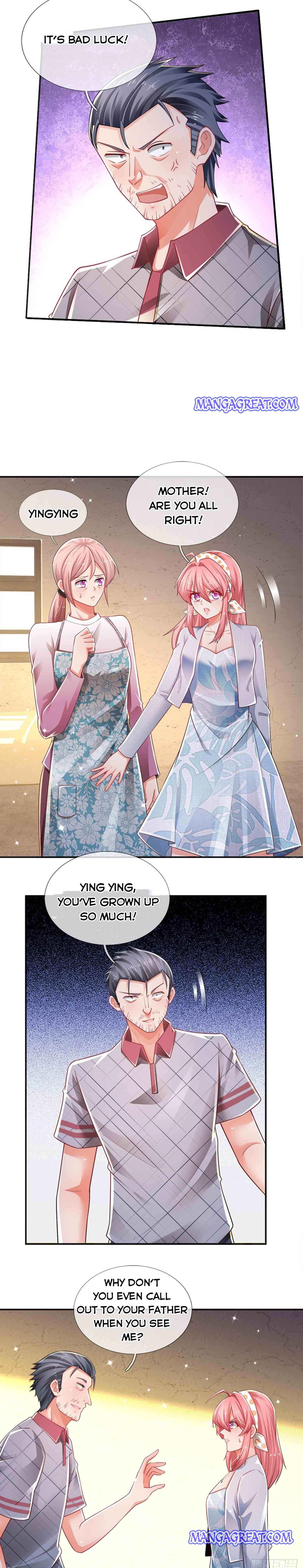 100,000 Levels of Body Refining : All the dogs I raise are the Emperor chapter 67 page 7