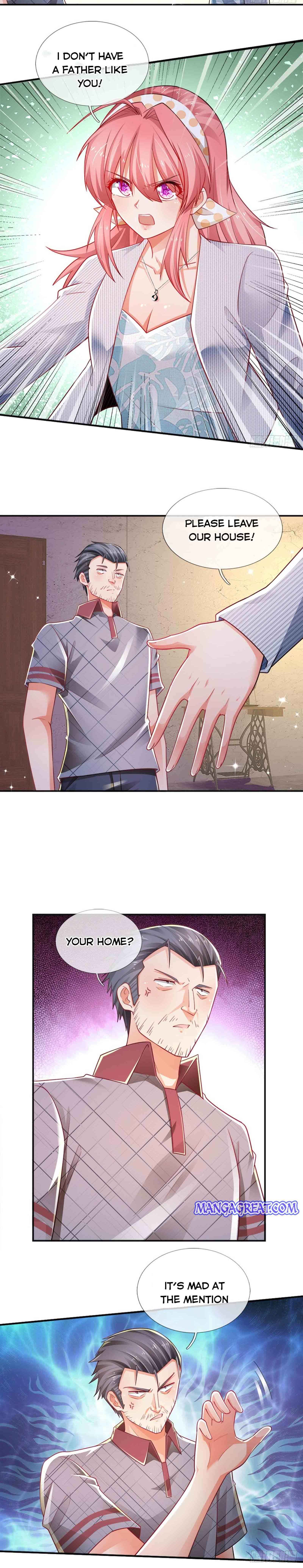 100,000 Levels of Body Refining : All the dogs I raise are the Emperor chapter 67 page 8