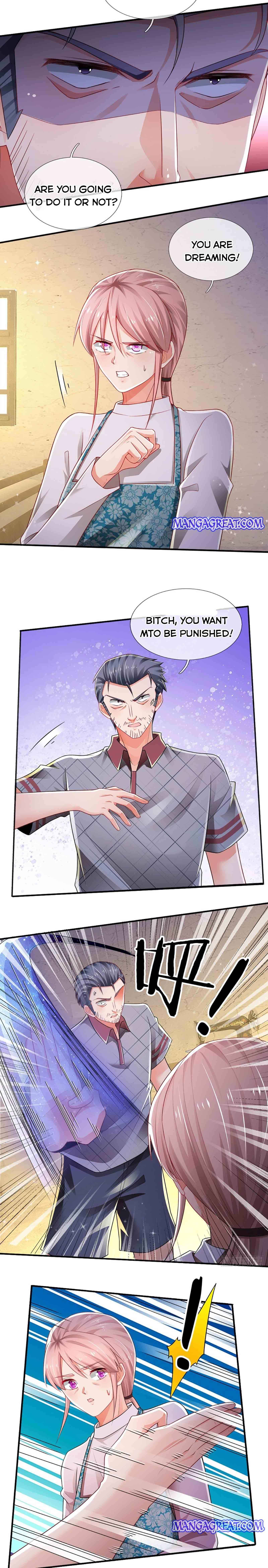 100,000 Levels of Body Refining : All the dogs I raise are the Emperor chapter 68 page 3