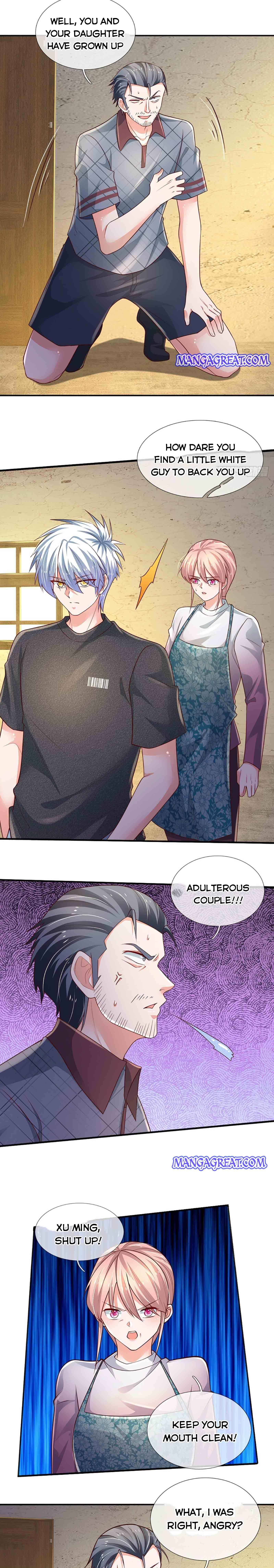 100,000 Levels of Body Refining : All the dogs I raise are the Emperor chapter 68 page 7