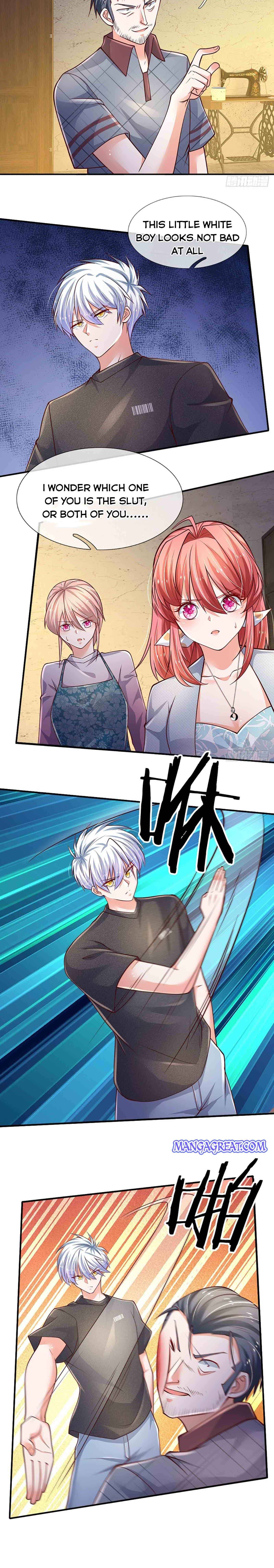 100,000 Levels of Body Refining : All the dogs I raise are the Emperor chapter 68 page 8