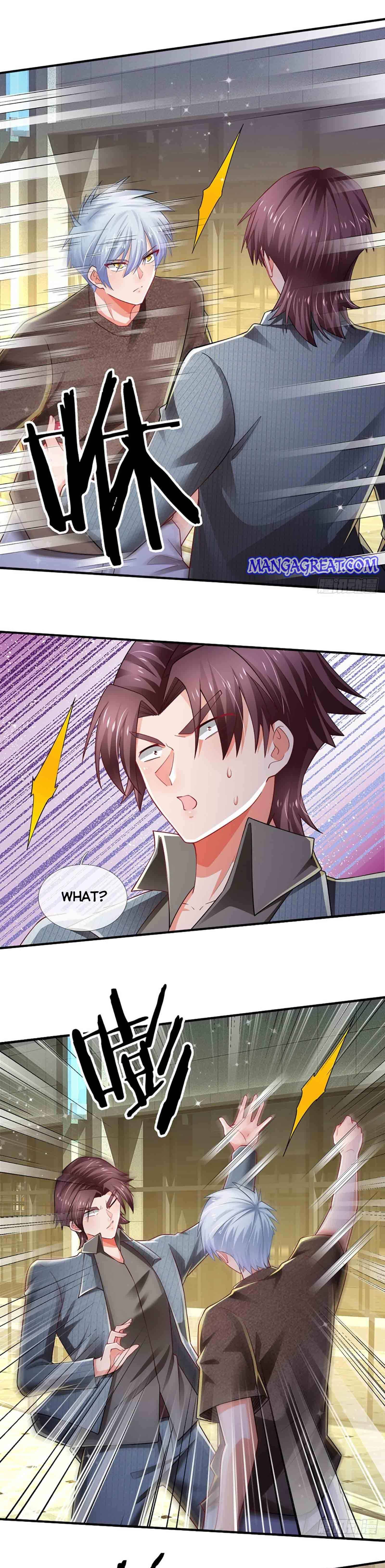 100,000 Levels of Body Refining : All the dogs I raise are the Emperor chapter 69 page 10