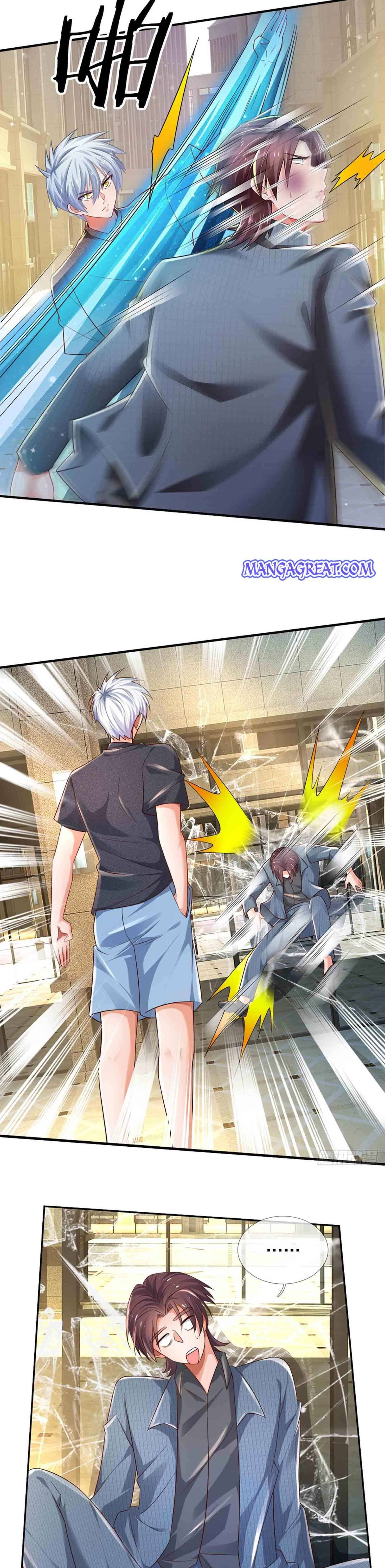 100,000 Levels of Body Refining : All the dogs I raise are the Emperor chapter 69 page 11