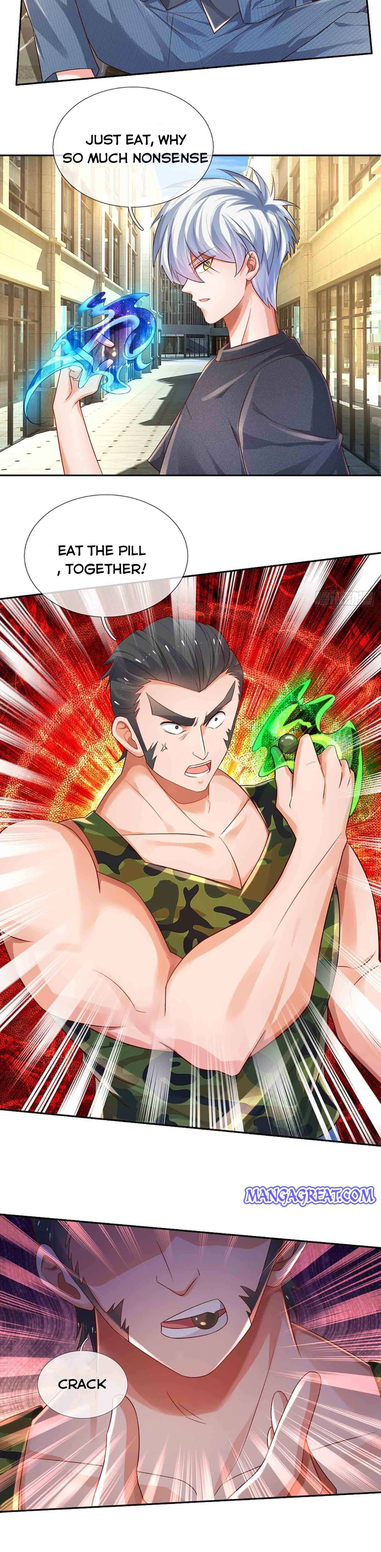 100,000 Levels of Body Refining : All the dogs I raise are the Emperor chapter 69 page 12