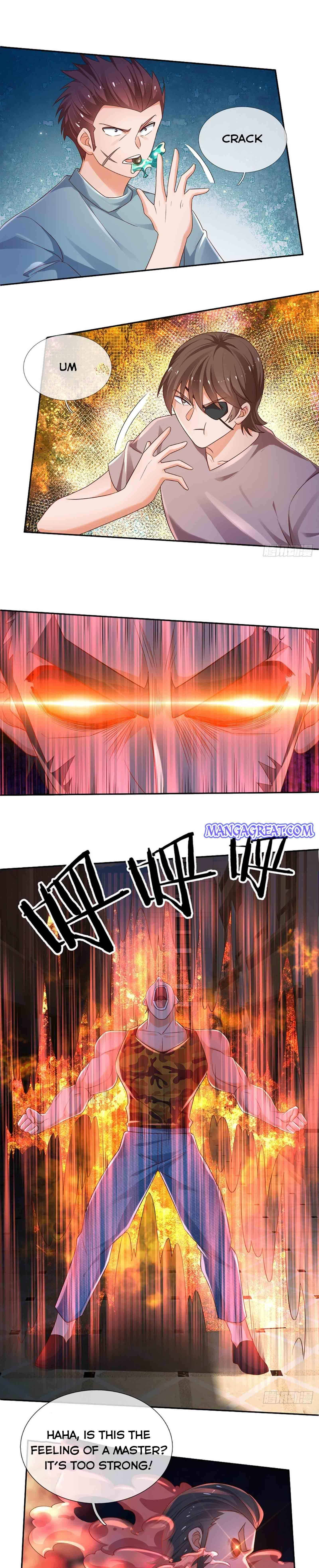 100,000 Levels of Body Refining : All the dogs I raise are the Emperor chapter 69 page 13