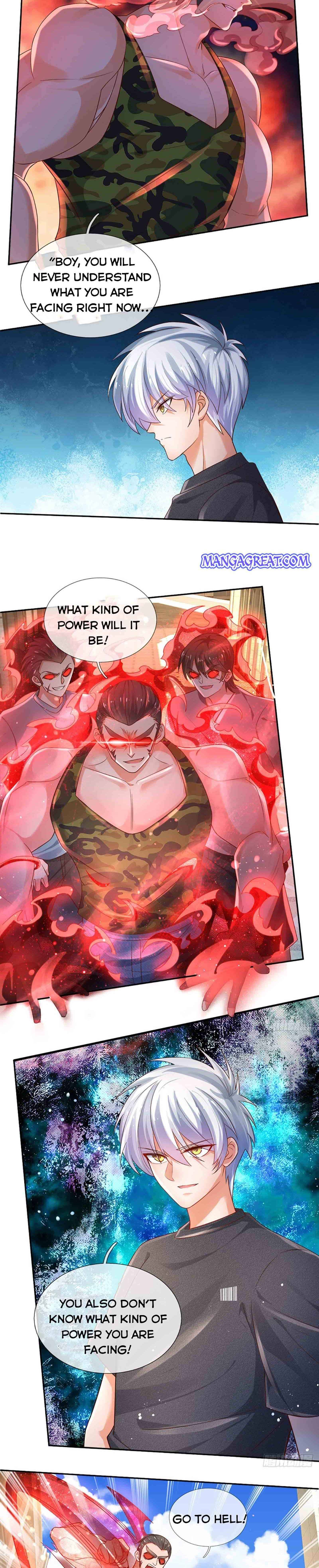 100,000 Levels of Body Refining : All the dogs I raise are the Emperor chapter 69 page 14