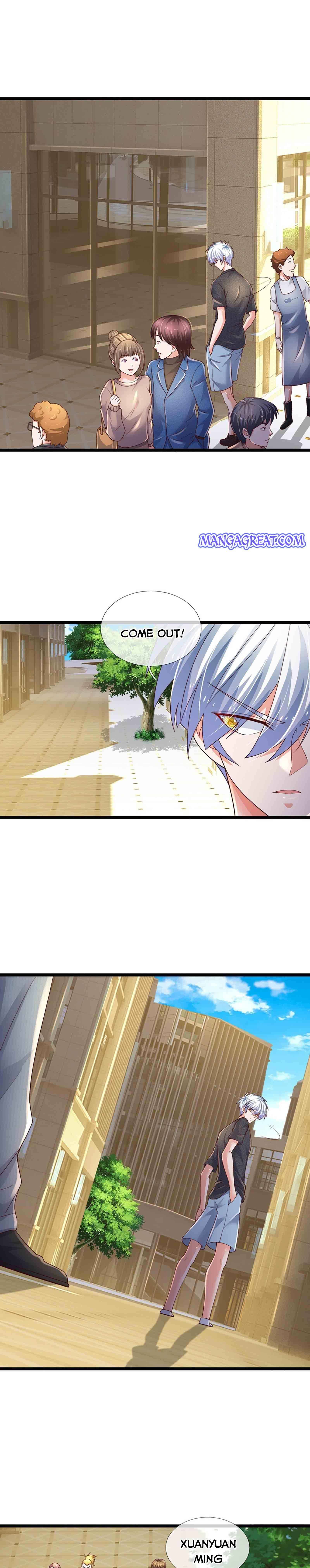 100,000 Levels of Body Refining : All the dogs I raise are the Emperor chapter 69 page 4