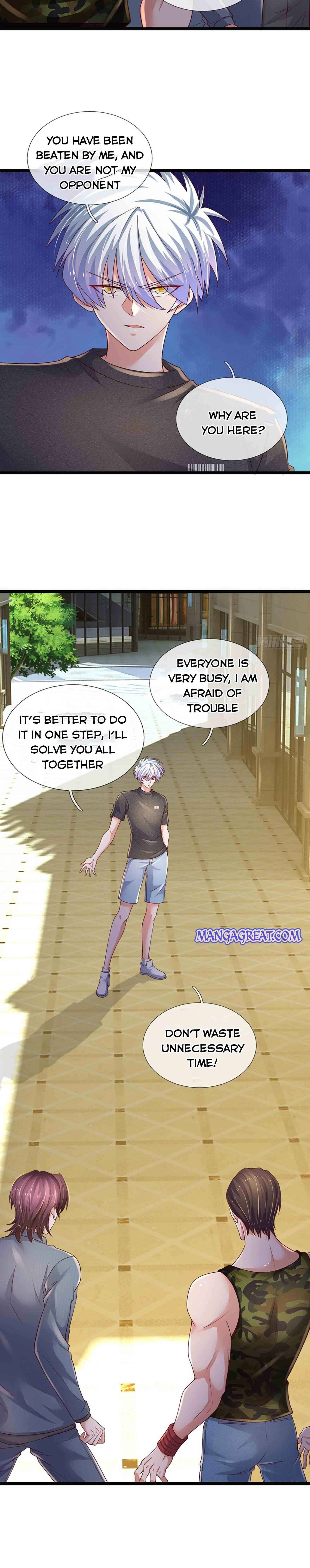 100,000 Levels of Body Refining : All the dogs I raise are the Emperor chapter 69 page 6