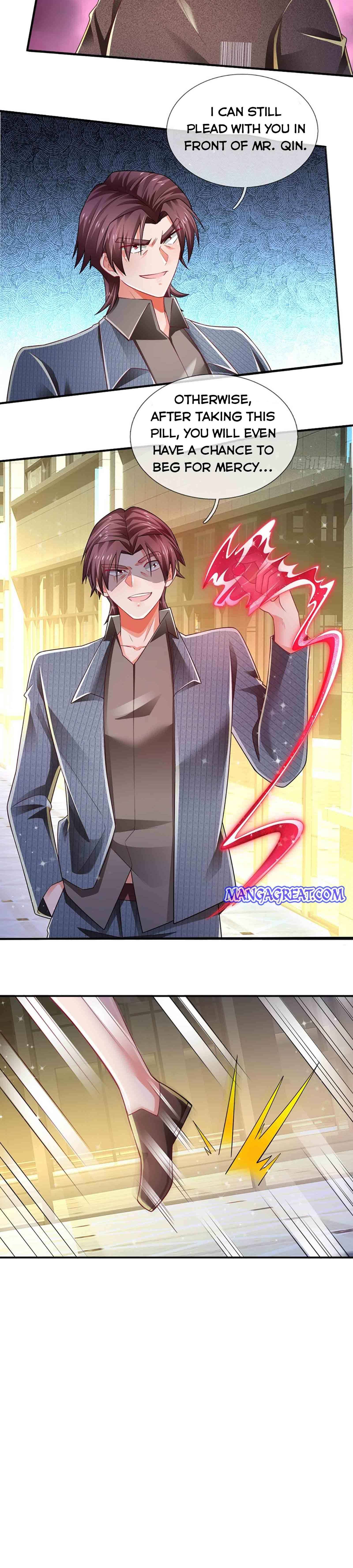 100,000 Levels of Body Refining : All the dogs I raise are the Emperor chapter 69 page 9