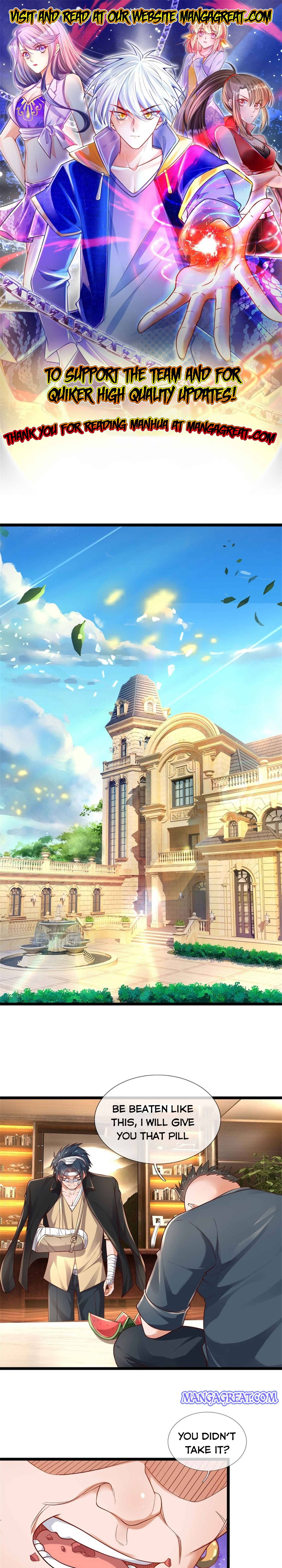 100,000 Levels of Body Refining : All the dogs I raise are the Emperor chapter 72 page 1