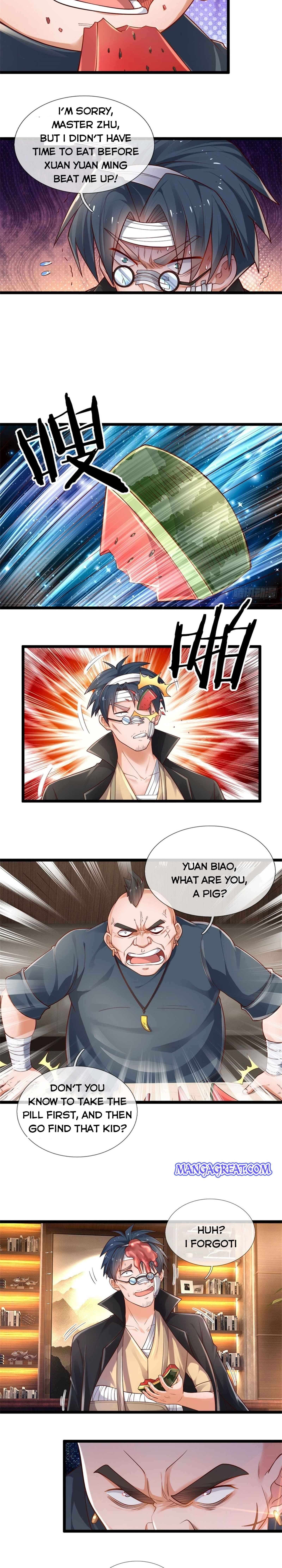 100,000 Levels of Body Refining : All the dogs I raise are the Emperor chapter 72 page 2