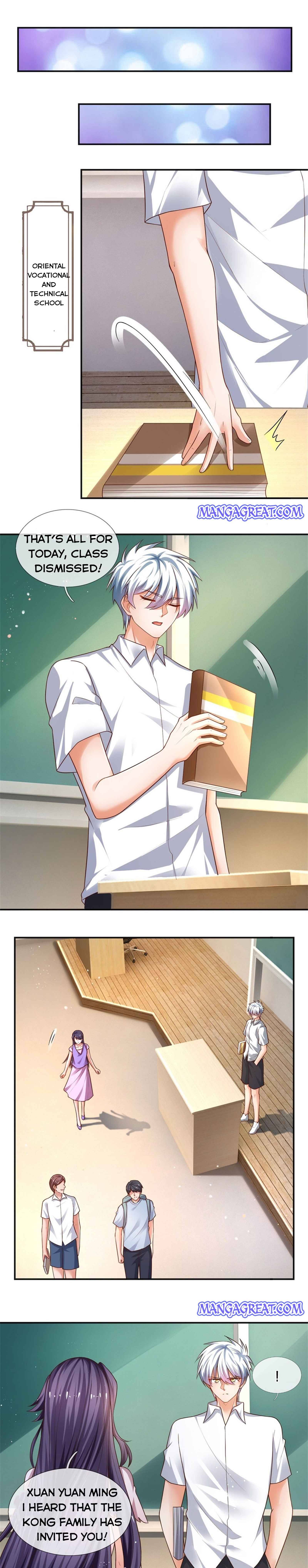 100,000 Levels of Body Refining : All the dogs I raise are the Emperor chapter 72 page 7