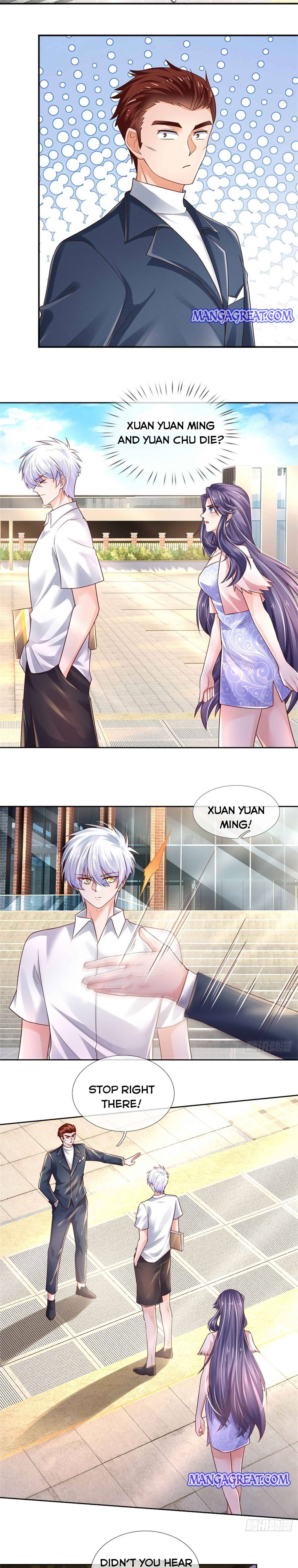 100,000 Levels of Body Refining : All the dogs I raise are the Emperor chapter 72 page 9