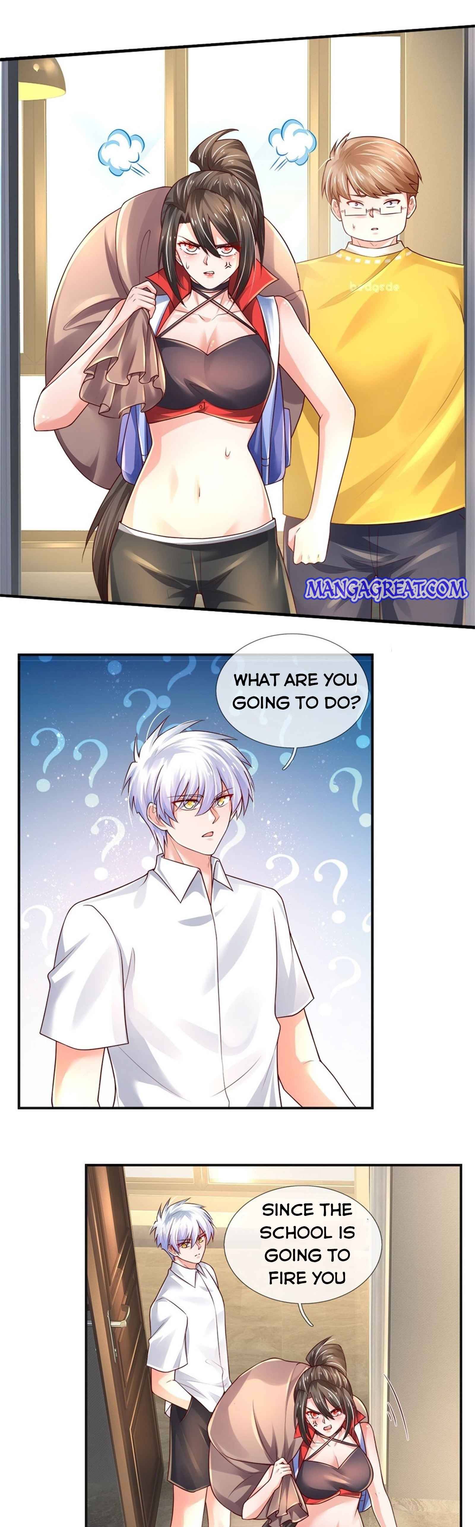 100,000 Levels of Body Refining : All the dogs I raise are the Emperor chapter 73 page 9