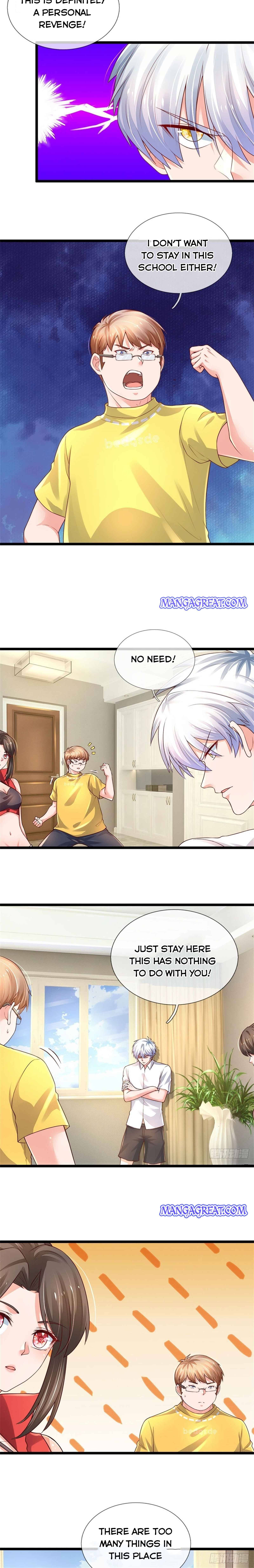 100,000 Levels of Body Refining : All the dogs I raise are the Emperor chapter 74 page 2