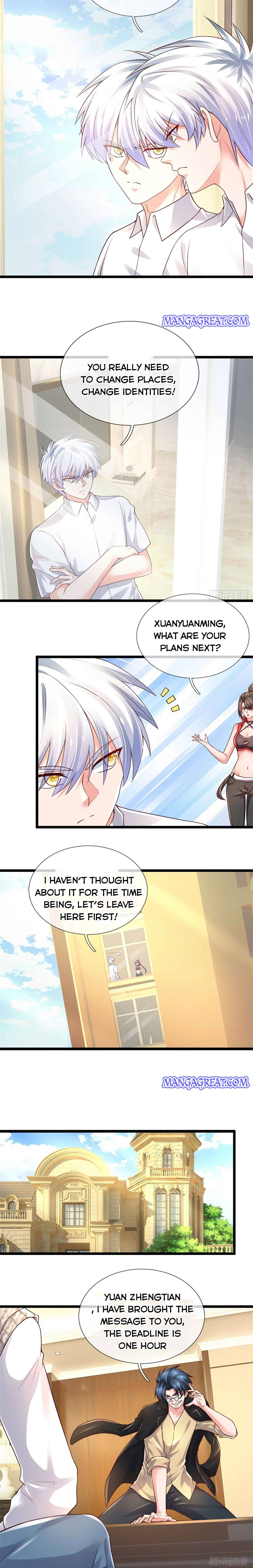 100,000 Levels of Body Refining : All the dogs I raise are the Emperor chapter 74 page 3