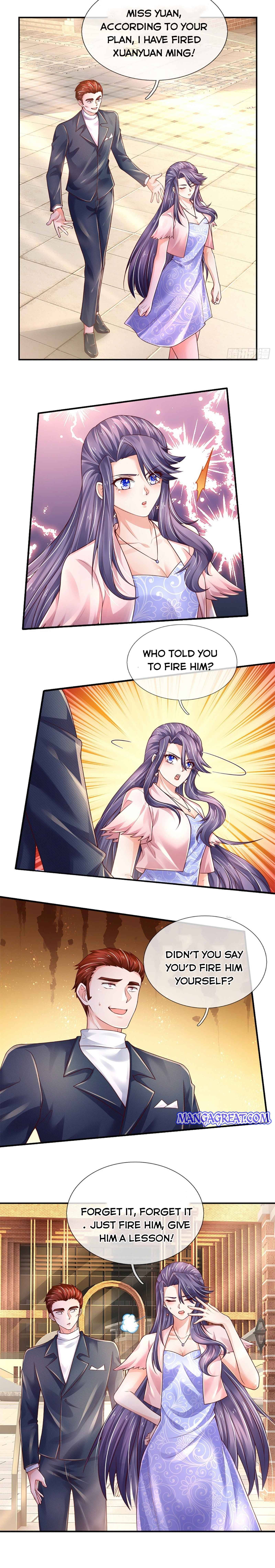 100,000 Levels of Body Refining : All the dogs I raise are the Emperor chapter 74 page 8