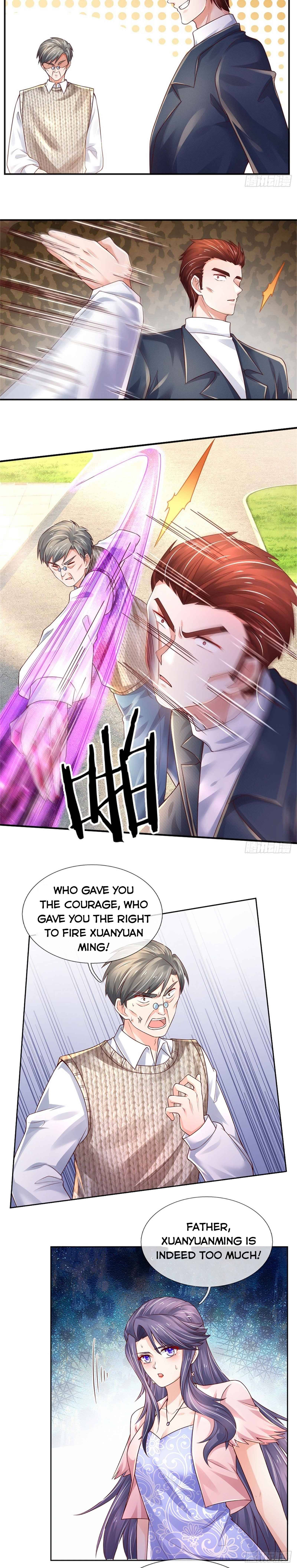 100,000 Levels of Body Refining : All the dogs I raise are the Emperor chapter 75 page 2