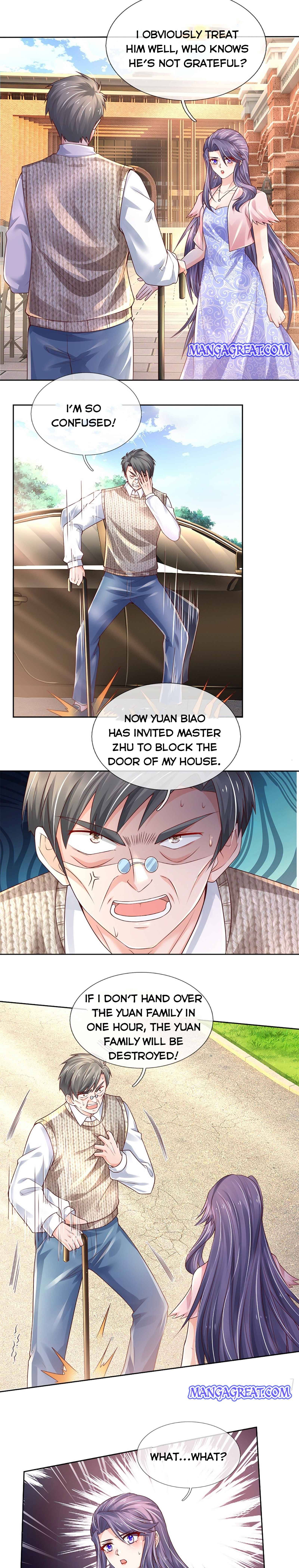 100,000 Levels of Body Refining : All the dogs I raise are the Emperor chapter 75 page 3