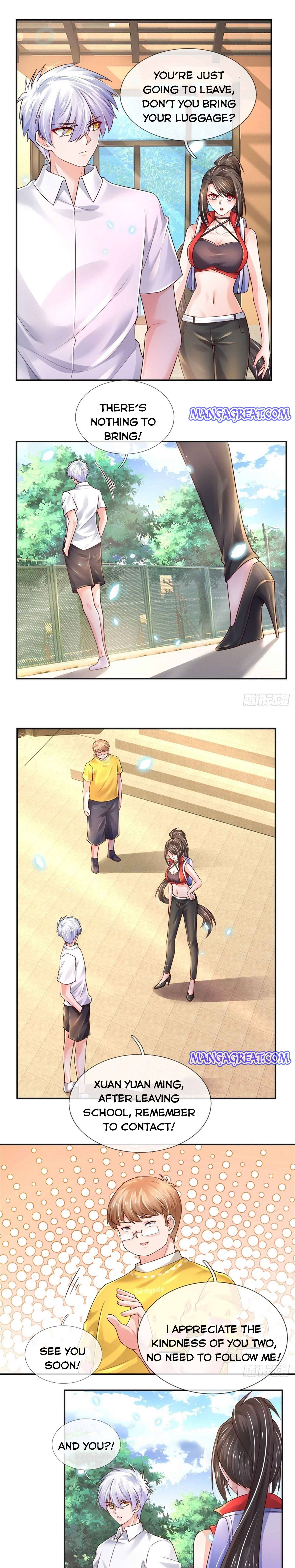 100,000 Levels of Body Refining : All the dogs I raise are the Emperor chapter 75 page 5