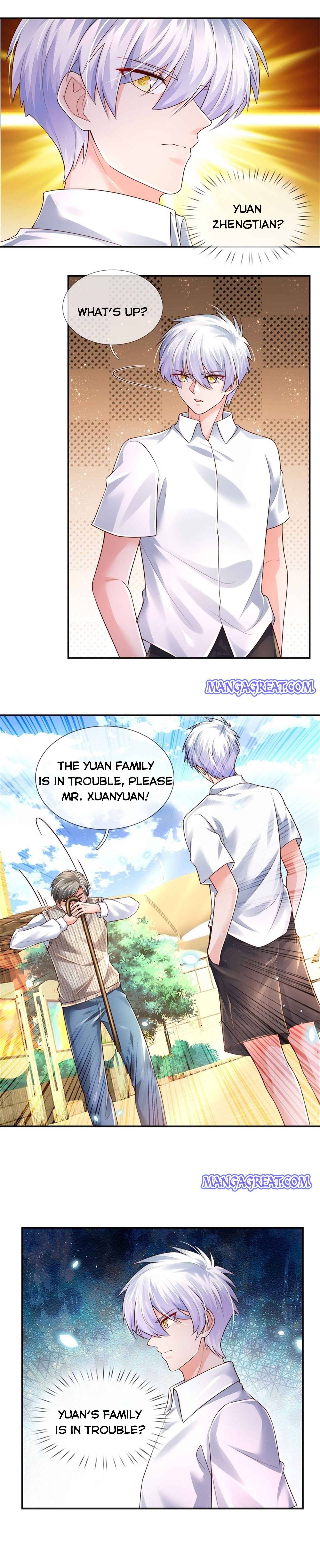 100,000 Levels of Body Refining : All the dogs I raise are the Emperor chapter 75 page 7