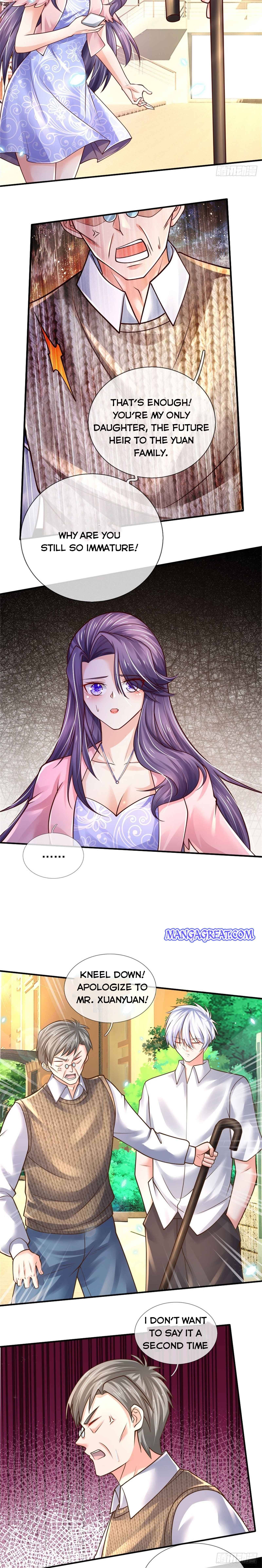 100,000 Levels of Body Refining : All the dogs I raise are the Emperor chapter 76 page 6