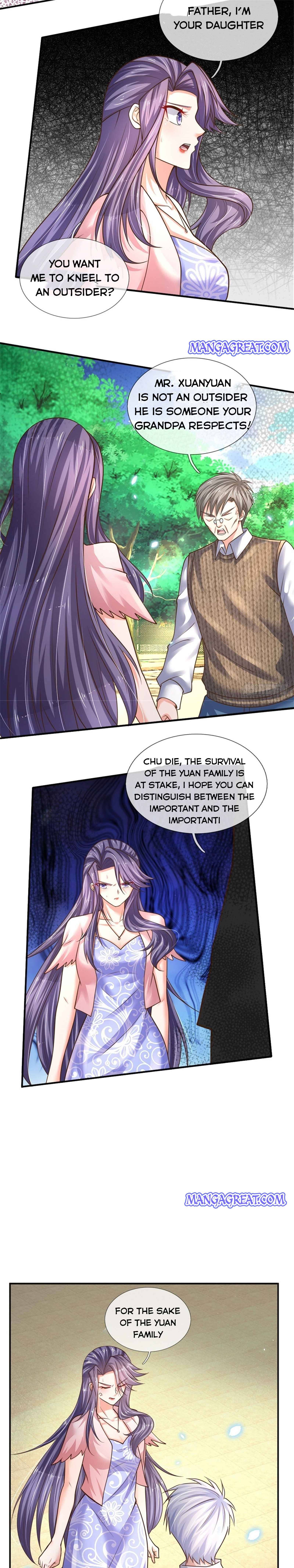 100,000 Levels of Body Refining : All the dogs I raise are the Emperor chapter 76 page 7