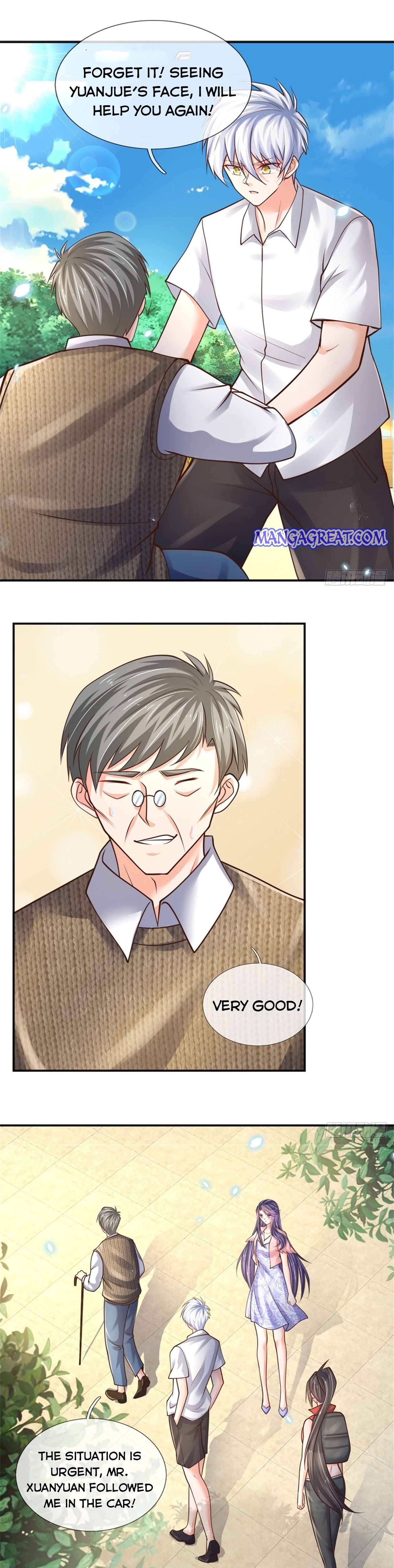 100,000 Levels of Body Refining : All the dogs I raise are the Emperor chapter 76 page 9