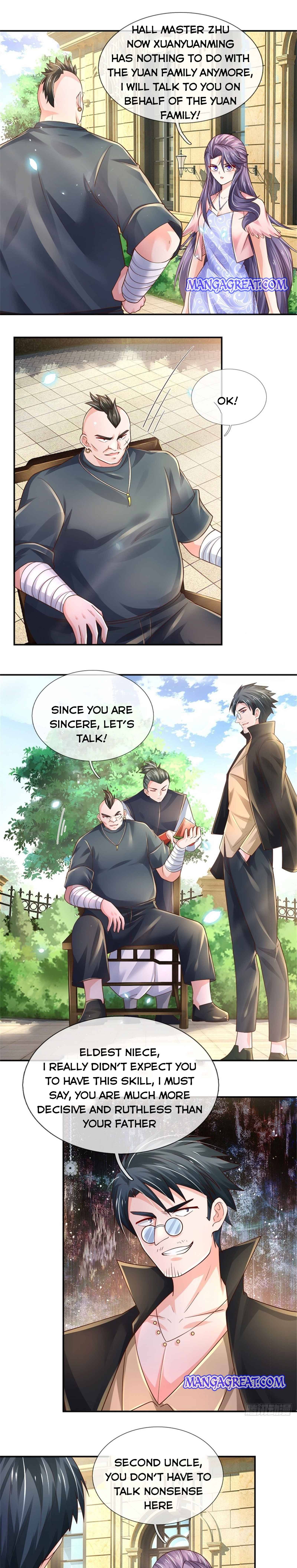 100,000 Levels of Body Refining : All the dogs I raise are the Emperor chapter 78 page 7