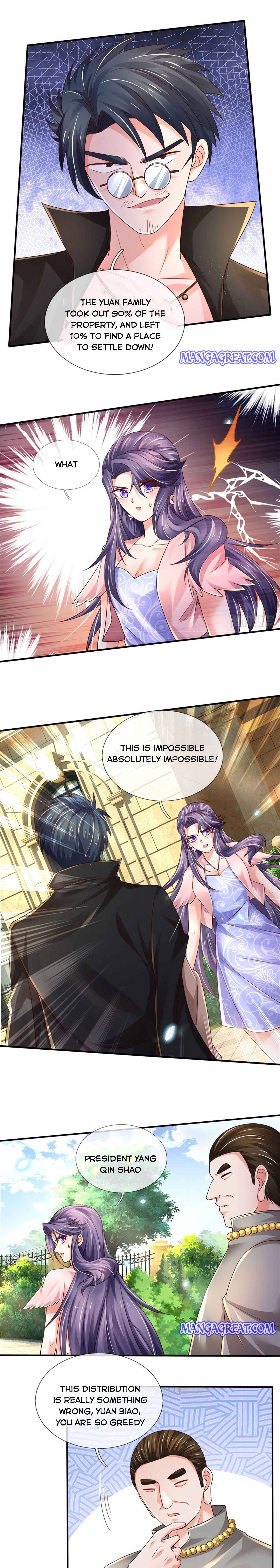 100,000 Levels of Body Refining : All the dogs I raise are the Emperor chapter 78 page 9