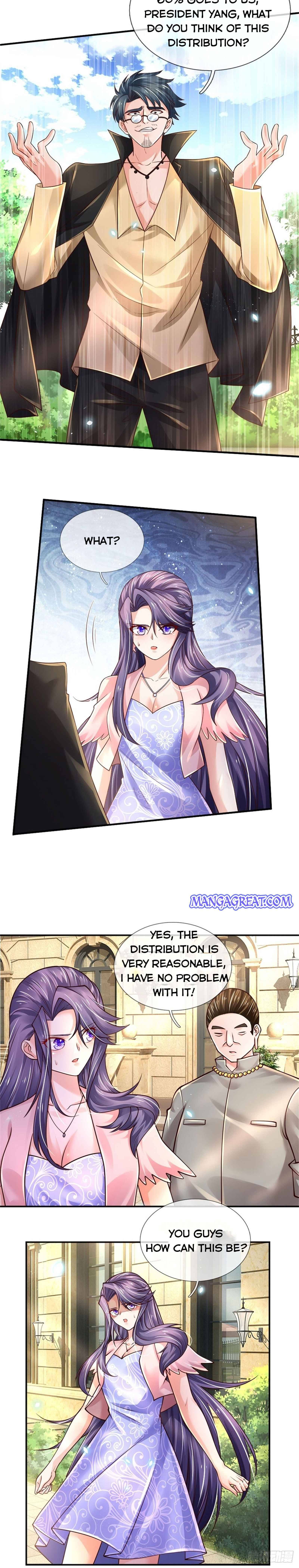 100,000 Levels of Body Refining : All the dogs I raise are the Emperor chapter 79 page 2