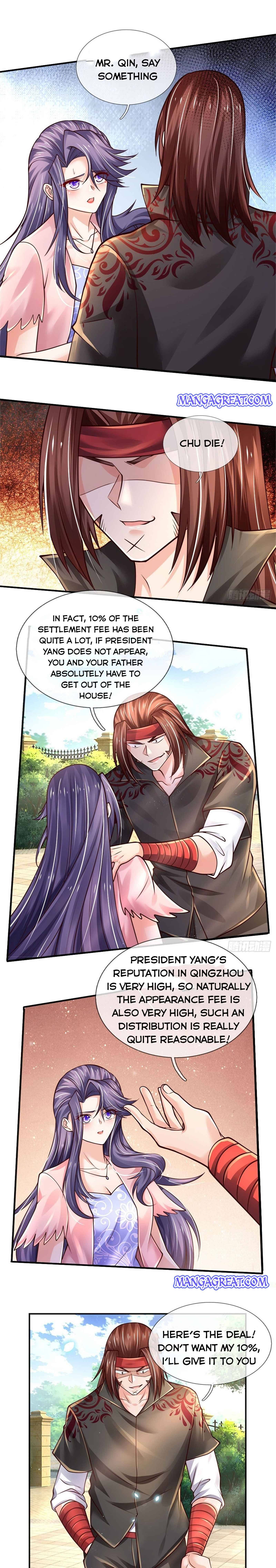 100,000 Levels of Body Refining : All the dogs I raise are the Emperor chapter 79 page 3