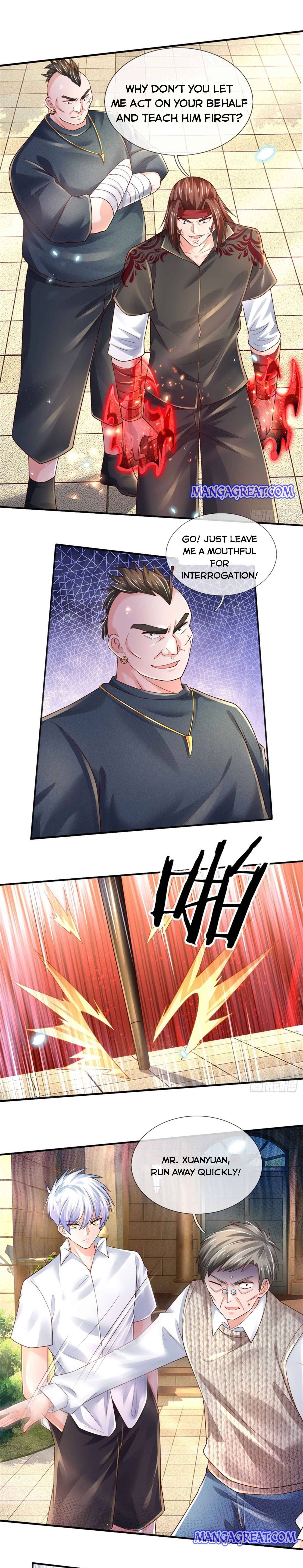 100,000 Levels of Body Refining : All the dogs I raise are the Emperor chapter 79 page 7