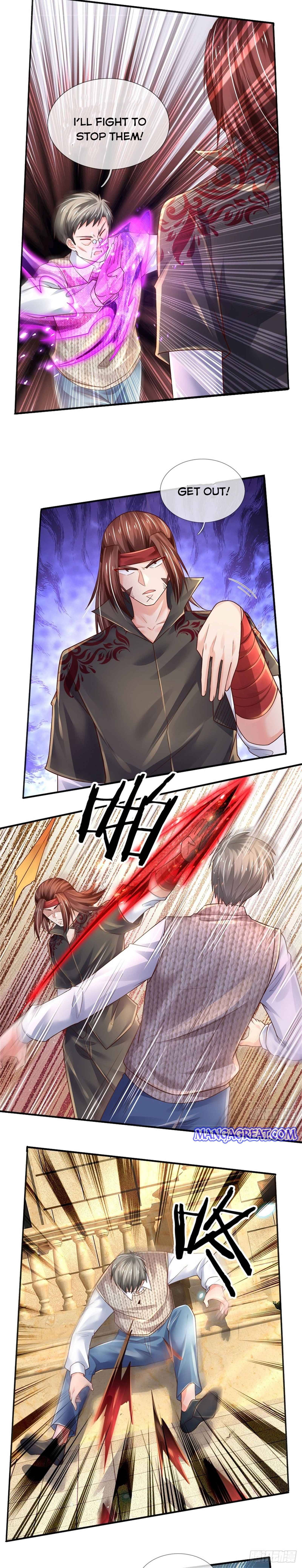 100,000 Levels of Body Refining : All the dogs I raise are the Emperor chapter 79 page 8