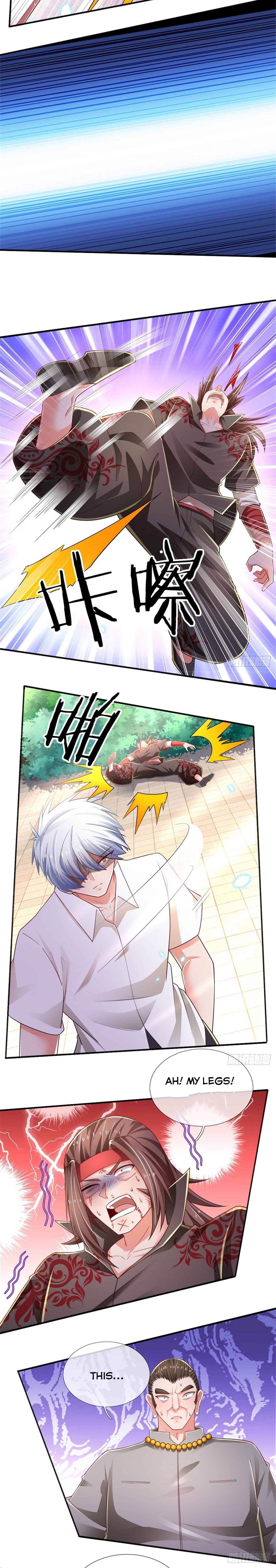 100,000 Levels of Body Refining : All the dogs I raise are the Emperor chapter 80 page 5