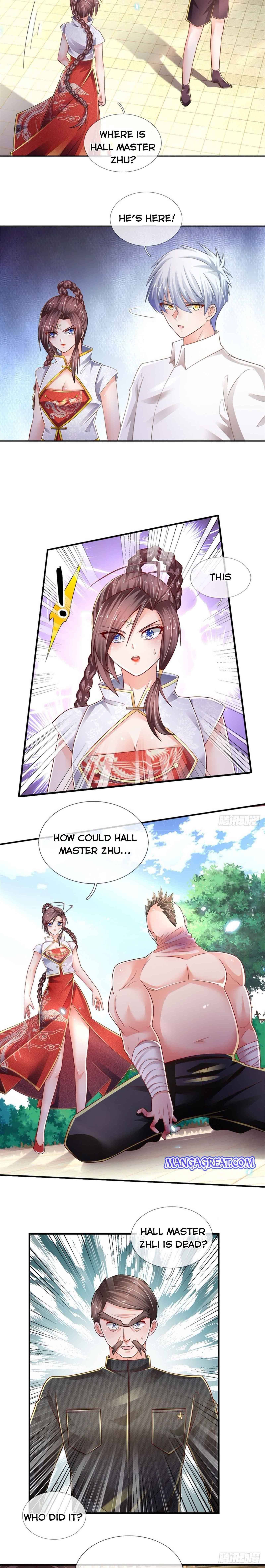 100,000 Levels of Body Refining : All the dogs I raise are the Emperor chapter 82 page 2