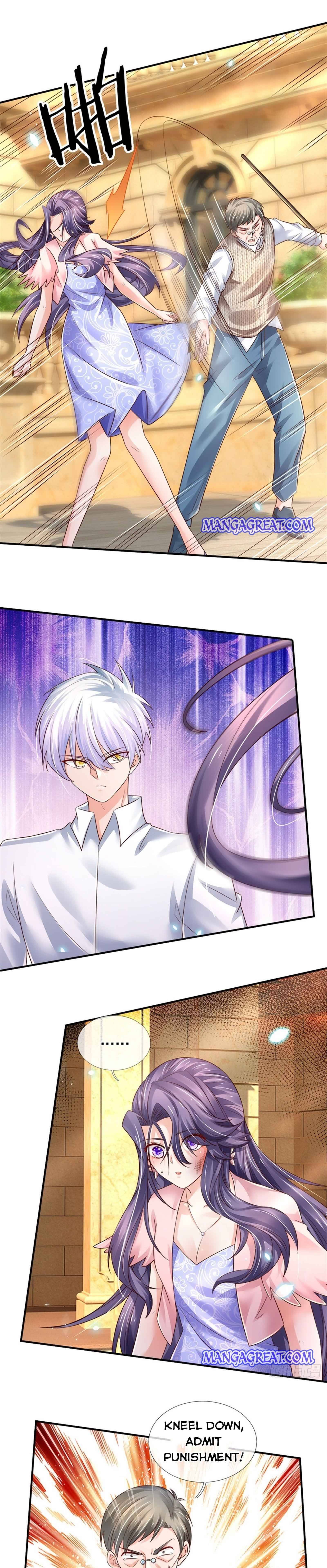 100,000 Levels of Body Refining : All the dogs I raise are the Emperor chapter 82 page 7