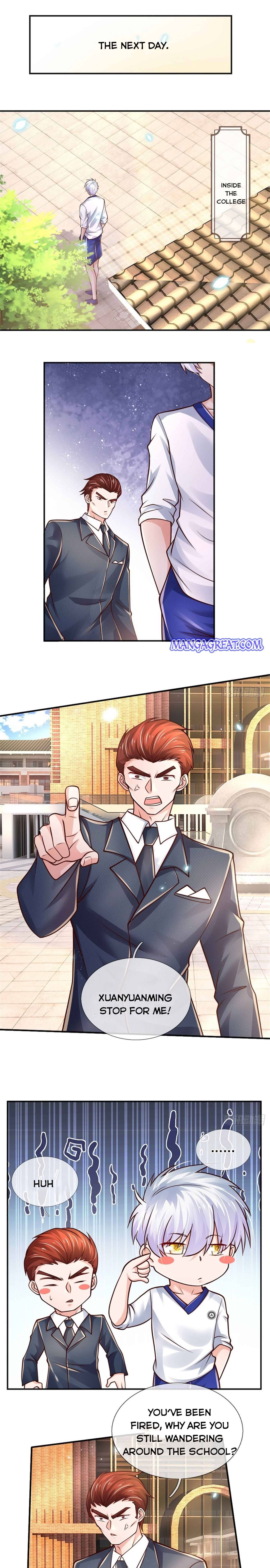 100,000 Levels of Body Refining : All the dogs I raise are the Emperor chapter 83 page 5